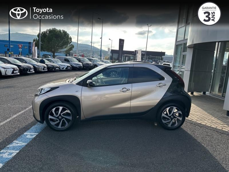 Photo 3 de l’annonce de TOYOTA Aygo X d’occasion à vendre à AUBIÈRE
