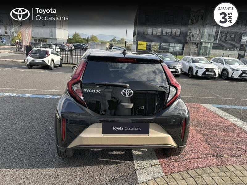 Photo 4 de l’annonce de TOYOTA Aygo X d’occasion à vendre à AUBIÈRE