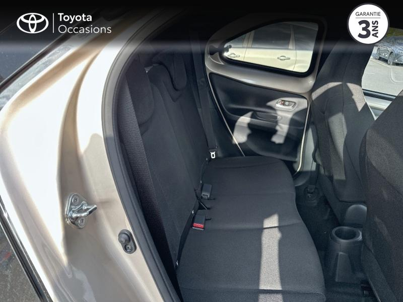 Photo 7 de l’annonce de TOYOTA Aygo X d’occasion à vendre à AUBIÈRE