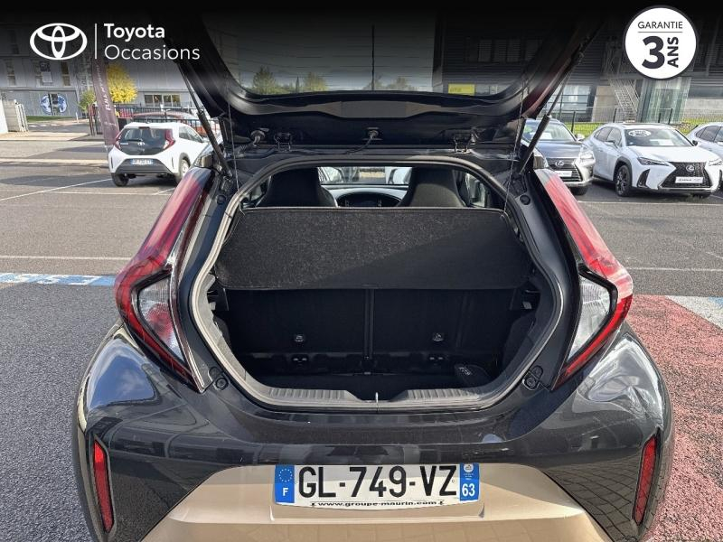 Photo 10 de l’annonce de TOYOTA Aygo X d’occasion à vendre à AUBIÈRE