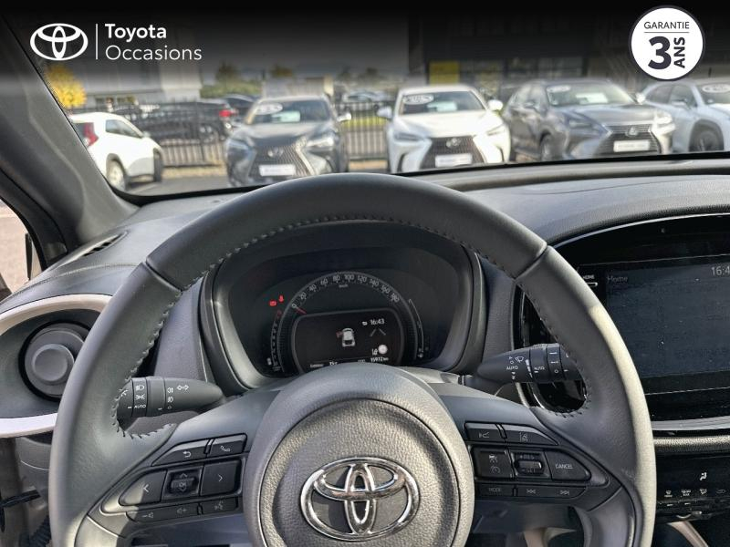 Photo 13 de l’annonce de TOYOTA Aygo X d’occasion à vendre à AUBIÈRE
