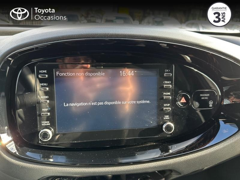 Photo 15 de l’annonce de TOYOTA Aygo X d’occasion à vendre à AUBIÈRE