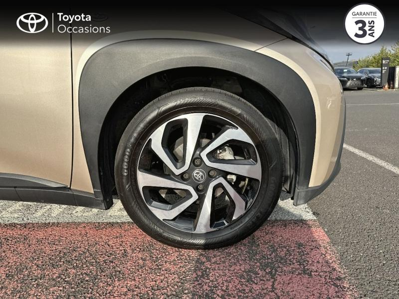 Photo 16 de l’annonce de TOYOTA Aygo X d’occasion à vendre à AUBIÈRE