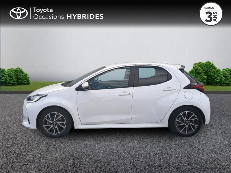 Photo 3 de l’annonce de TOYOTA Yaris d’occasion à vendre à NÎMES