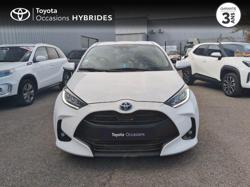 Photo 5 de l’annonce de TOYOTA Yaris d’occasion à vendre à NÎMES