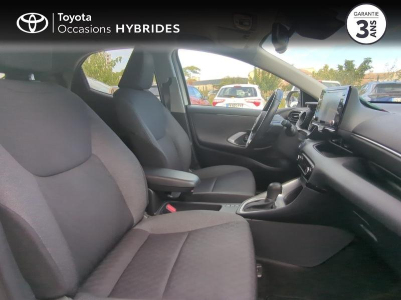 Photo 6 de l’annonce de TOYOTA Yaris d’occasion à vendre à NÎMES