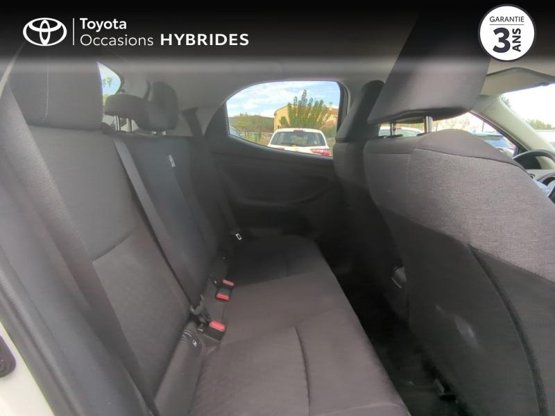 Photo 7 de l’annonce de TOYOTA Yaris d’occasion à vendre à NÎMES