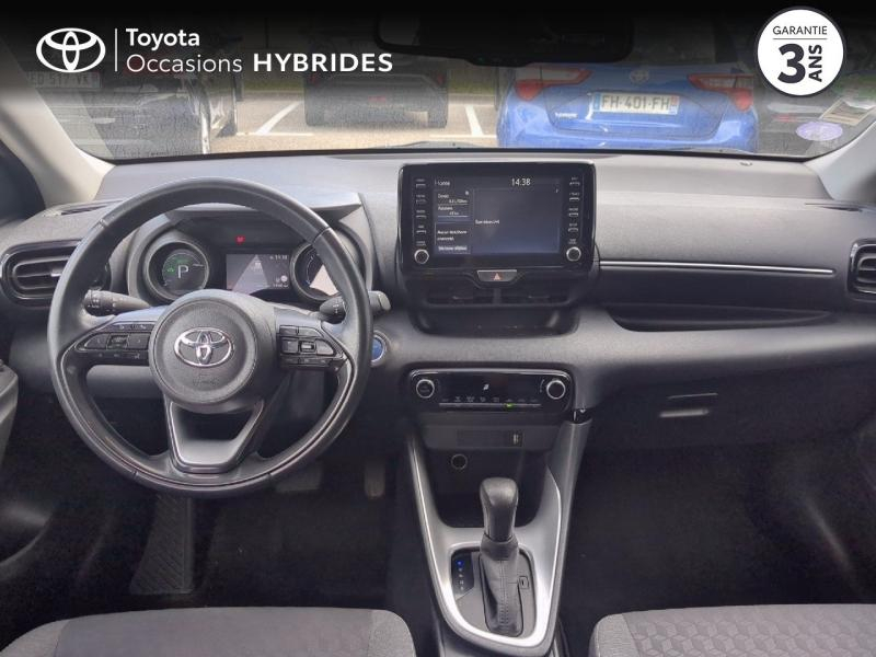 Photo 8 de l’annonce de TOYOTA Yaris d’occasion à vendre à NÎMES