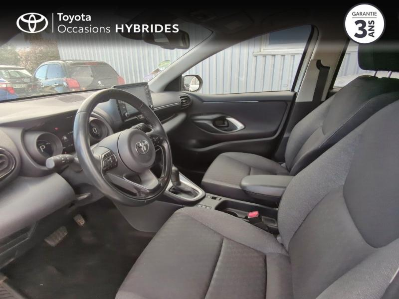 Photo 11 de l’annonce de TOYOTA Yaris d’occasion à vendre à NÎMES