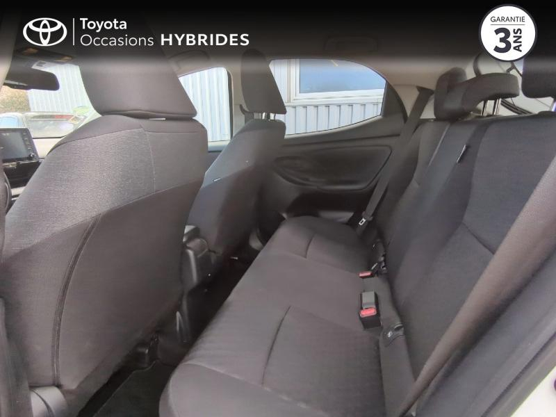 Photo 12 de l’annonce de TOYOTA Yaris d’occasion à vendre à NÎMES