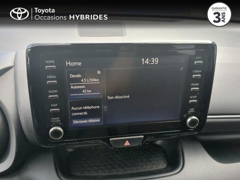 Photo 15 de l’annonce de TOYOTA Yaris d’occasion à vendre à NÎMES