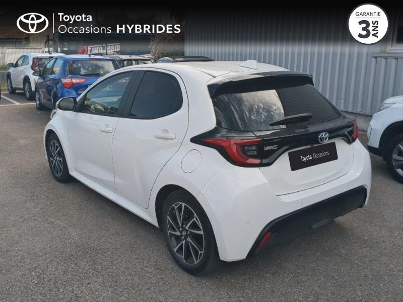 Photo 18 de l’annonce de TOYOTA Yaris d’occasion à vendre à NÎMES