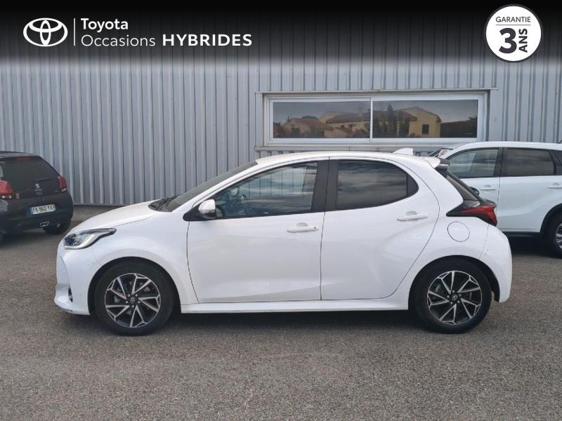 Photo 19 de l’annonce de TOYOTA Yaris d’occasion à vendre à NÎMES