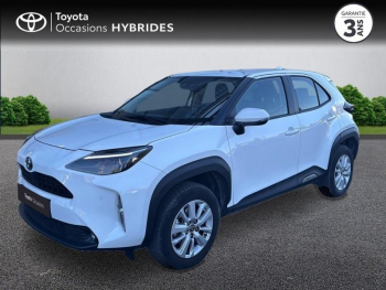 TOYOTA Yaris Cross d’occasion à vendre à ALÈS