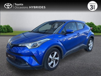 TOYOTA C-HR d’occasion à vendre à ALÈS