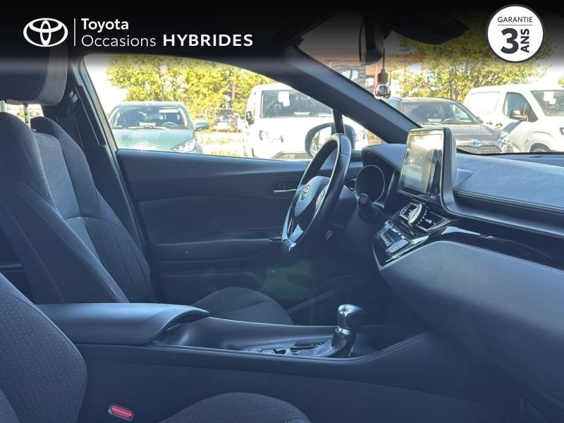 Photo 6 de l’annonce de TOYOTA C-HR d’occasion à vendre à ALÈS