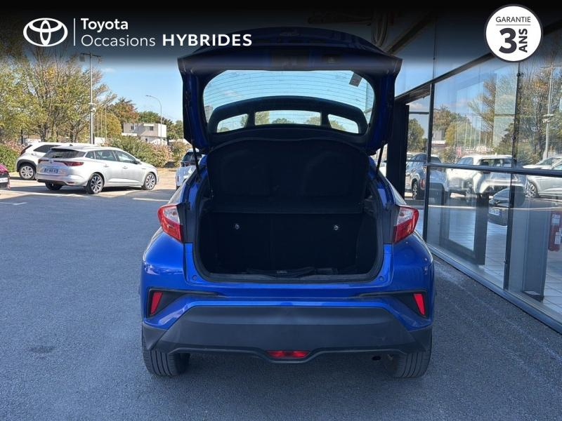 Photo 10 de l’annonce de TOYOTA C-HR d’occasion à vendre à ALÈS