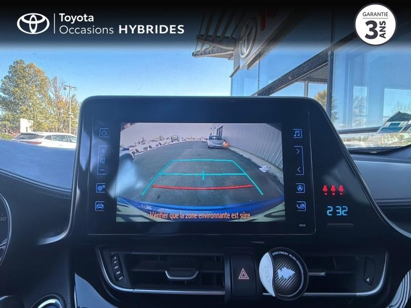 Photo 18 de l’annonce de TOYOTA C-HR d’occasion à vendre à ALÈS