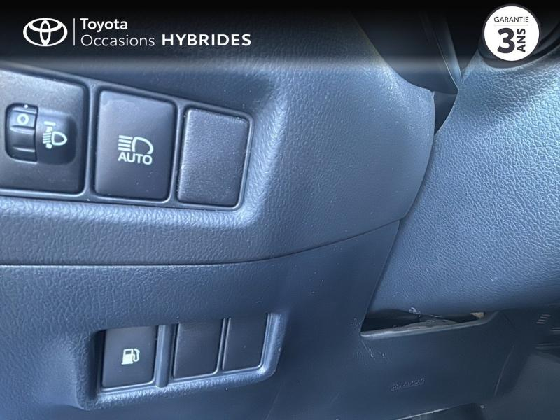 Photo 20 de l’annonce de TOYOTA C-HR d’occasion à vendre à ALÈS