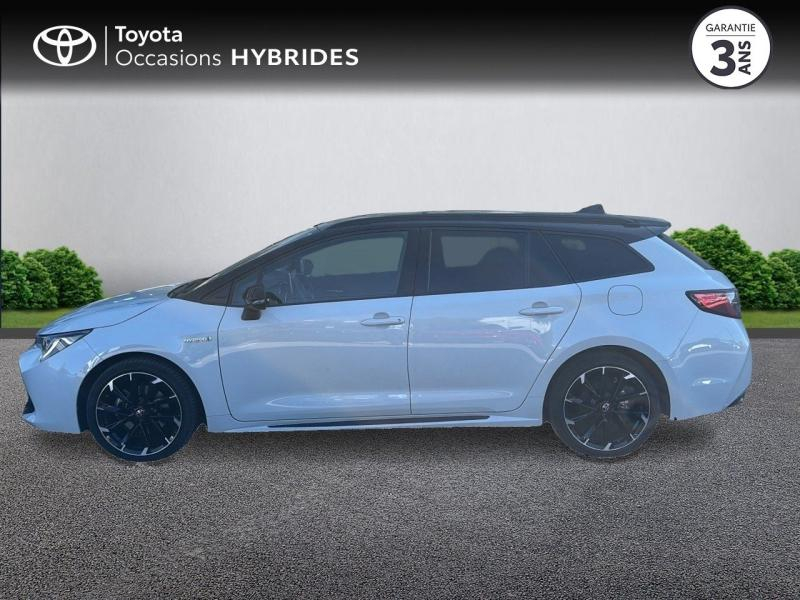 Photo 3 de l’annonce de TOYOTA Corolla Touring Spt d’occasion à vendre à ALÈS
