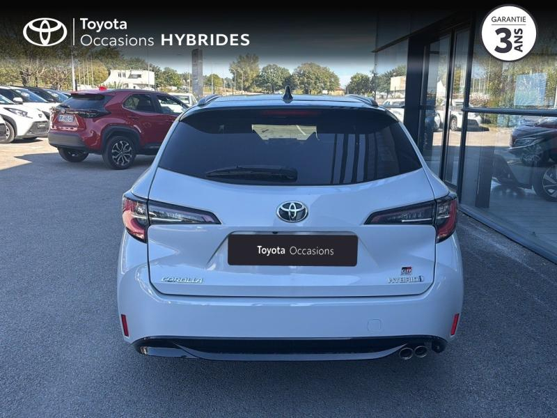 Photo 4 de l’annonce de TOYOTA Corolla Touring Spt d’occasion à vendre à ALÈS