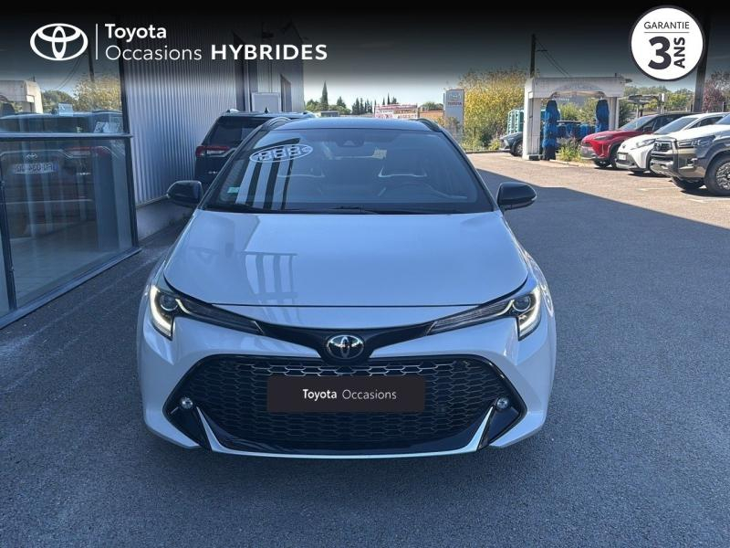 Photo 5 de l’annonce de TOYOTA Corolla Touring Spt d’occasion à vendre à ALÈS