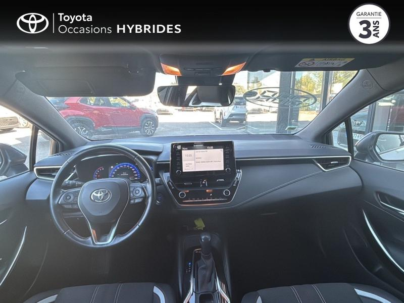 Photo 8 de l’annonce de TOYOTA Corolla Touring Spt d’occasion à vendre à ALÈS