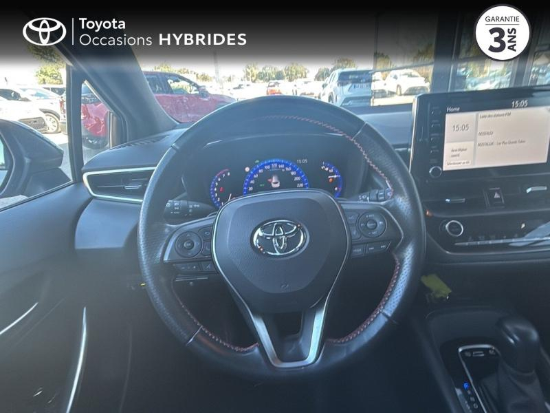 Photo 9 de l’annonce de TOYOTA Corolla Touring Spt d’occasion à vendre à ALÈS