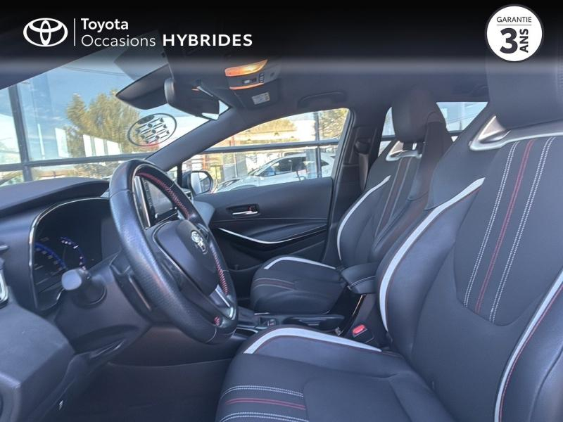 Photo 11 de l’annonce de TOYOTA Corolla Touring Spt d’occasion à vendre à ALÈS