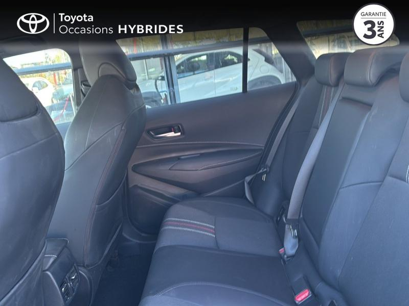Photo 12 de l’annonce de TOYOTA Corolla Touring Spt d’occasion à vendre à ALÈS