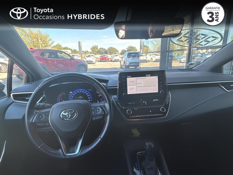 Photo 13 de l’annonce de TOYOTA Corolla Touring Spt d’occasion à vendre à ALÈS