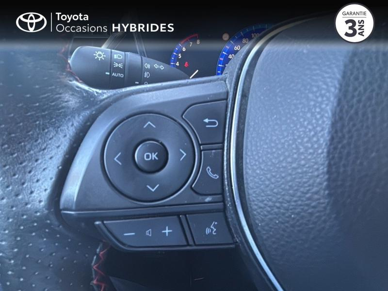 Photo 15 de l’annonce de TOYOTA Corolla Touring Spt d’occasion à vendre à ALÈS