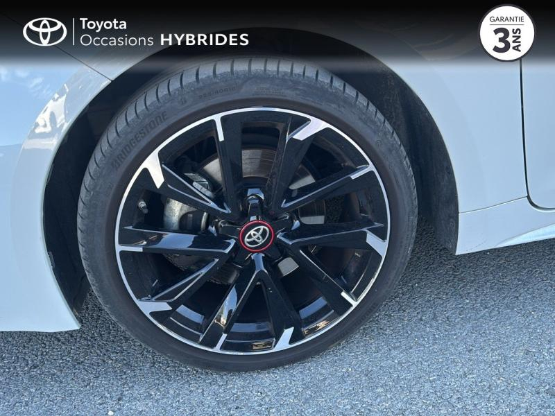 Photo 16 de l’annonce de TOYOTA Corolla Touring Spt d’occasion à vendre à ALÈS