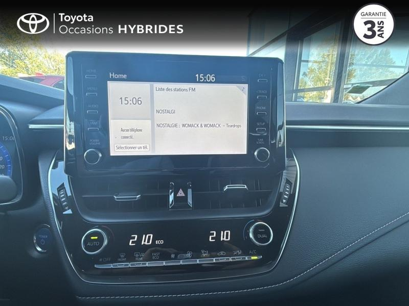 Photo 17 de l’annonce de TOYOTA Corolla Touring Spt d’occasion à vendre à ALÈS