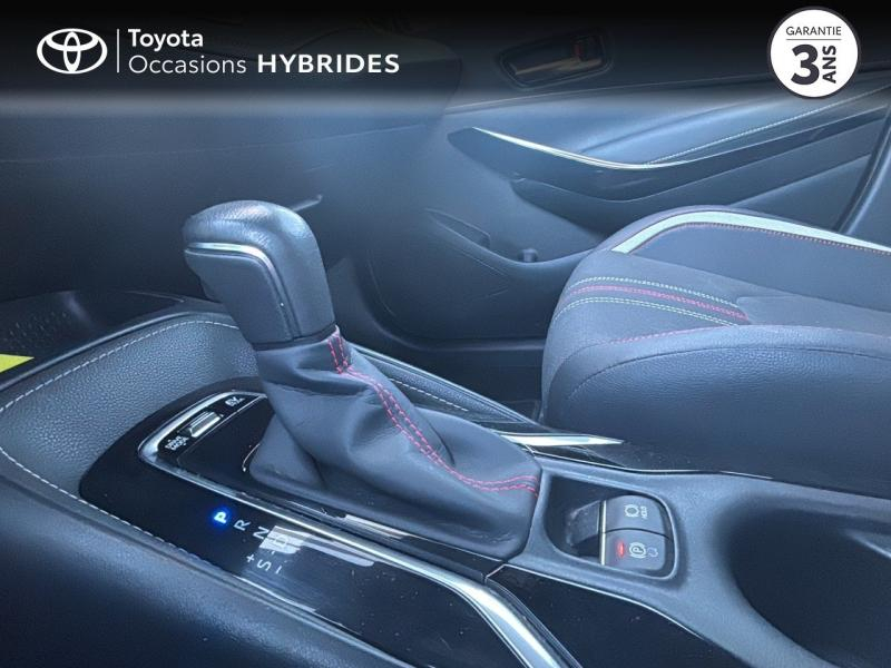 Photo 20 de l’annonce de TOYOTA Corolla Touring Spt d’occasion à vendre à ALÈS