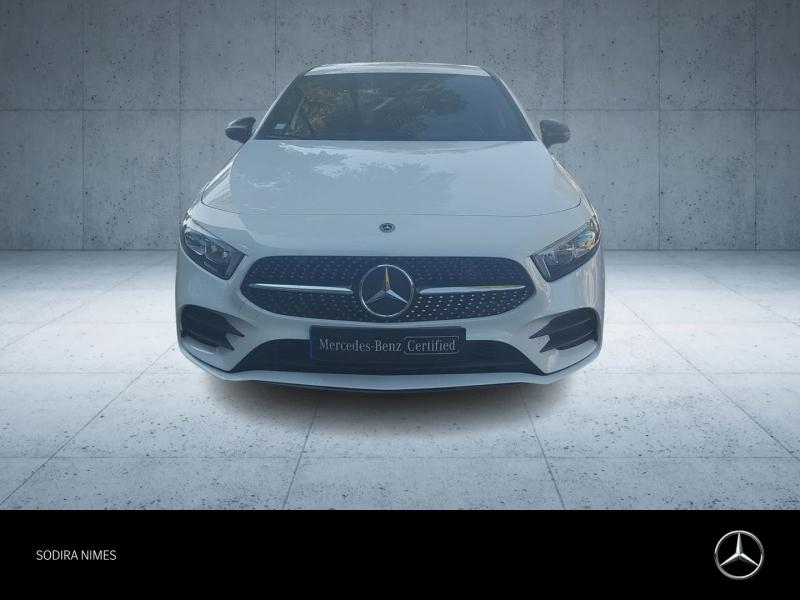 Photo 3 de l’annonce de MERCEDES-BENZ Classe A d’occasion à vendre à NIMES