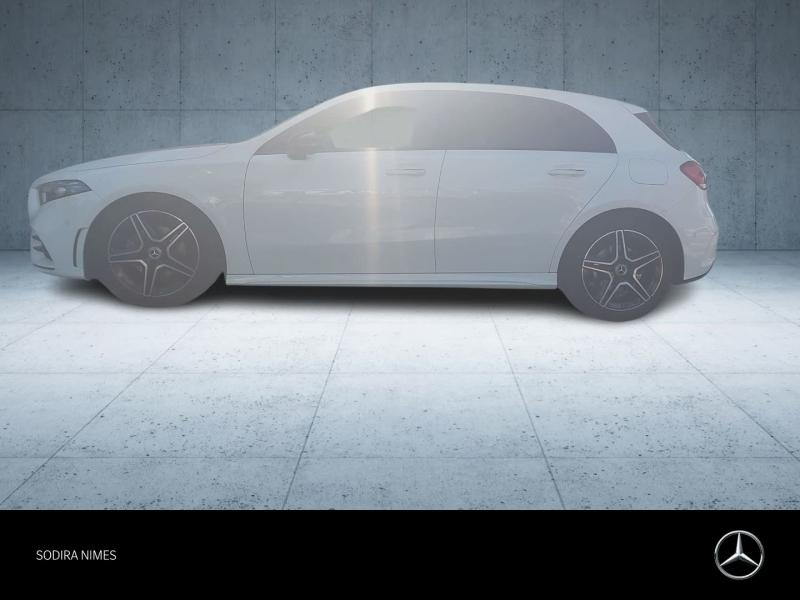 Photo 4 de l’annonce de MERCEDES-BENZ Classe A d’occasion à vendre à NIMES