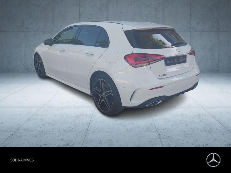 Photo 5 de l’annonce de MERCEDES-BENZ Classe A d’occasion à vendre à NIMES