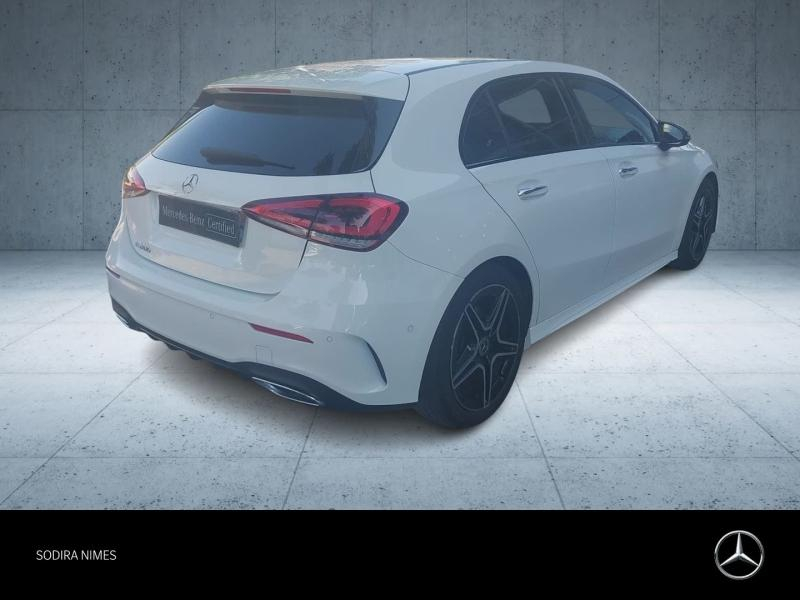Photo 7 de l’annonce de MERCEDES-BENZ Classe A d’occasion à vendre à NIMES