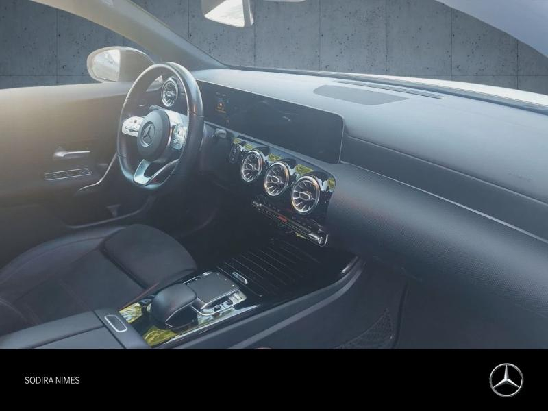Photo 8 de l’annonce de MERCEDES-BENZ Classe A d’occasion à vendre à NIMES