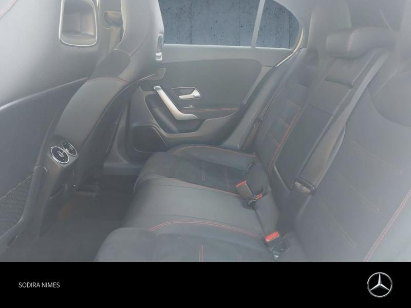 Photo 9 de l’annonce de MERCEDES-BENZ Classe A d’occasion à vendre à NIMES