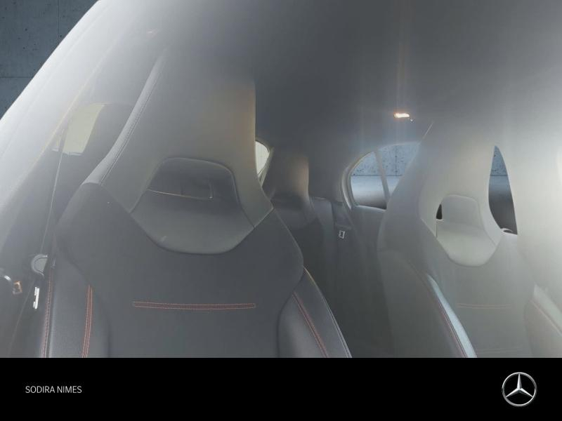 Photo 11 de l’annonce de MERCEDES-BENZ Classe A d’occasion à vendre à NIMES