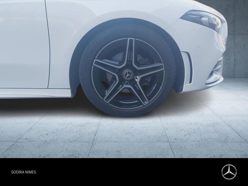 Photo 14 de l’annonce de MERCEDES-BENZ Classe A d’occasion à vendre à NIMES