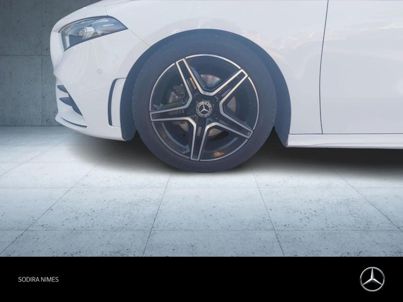 Photo 15 de l’annonce de MERCEDES-BENZ Classe A d’occasion à vendre à NIMES