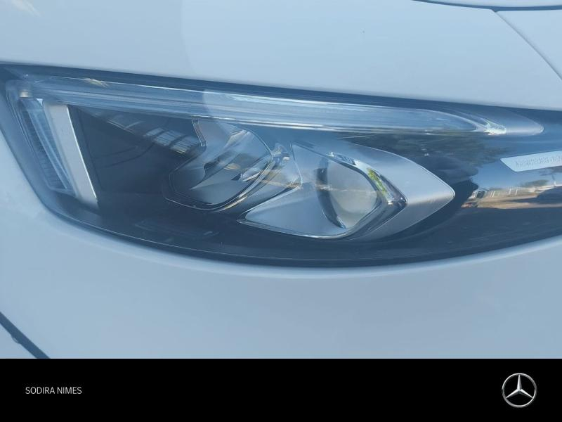 Photo 17 de l’annonce de MERCEDES-BENZ Classe A d’occasion à vendre à NIMES