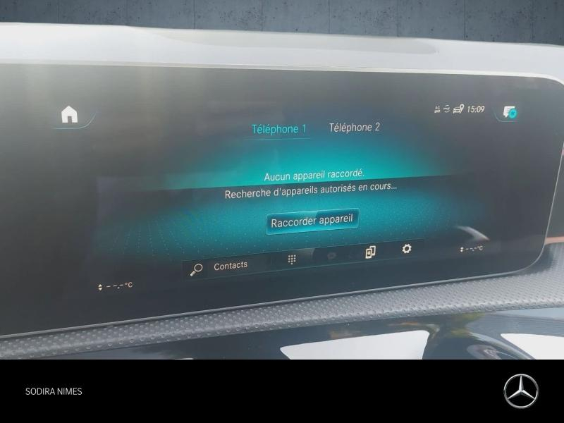 Photo 18 de l’annonce de MERCEDES-BENZ Classe A d’occasion à vendre à NIMES