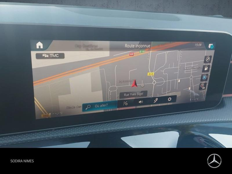 Photo 19 de l’annonce de MERCEDES-BENZ Classe A d’occasion à vendre à NIMES