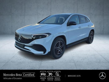 MERCEDES-BENZ EQA 250+ 190ch Business Edition 9000 km à vendre