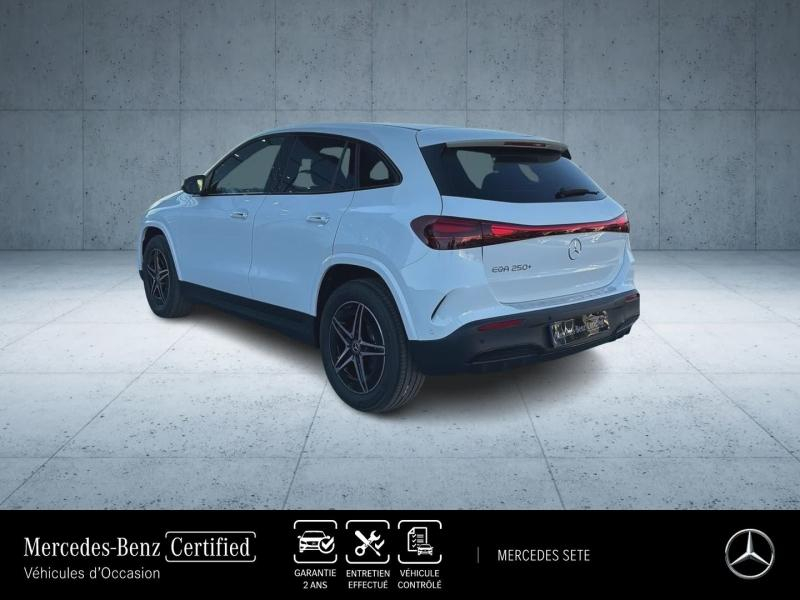 Photo 3 de l’annonce de MERCEDES-BENZ EQA d’occasion à vendre à SÈTE