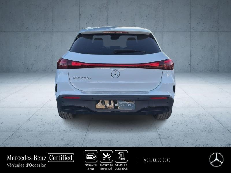 Photo 4 de l’annonce de MERCEDES-BENZ EQA d’occasion à vendre à SÈTE